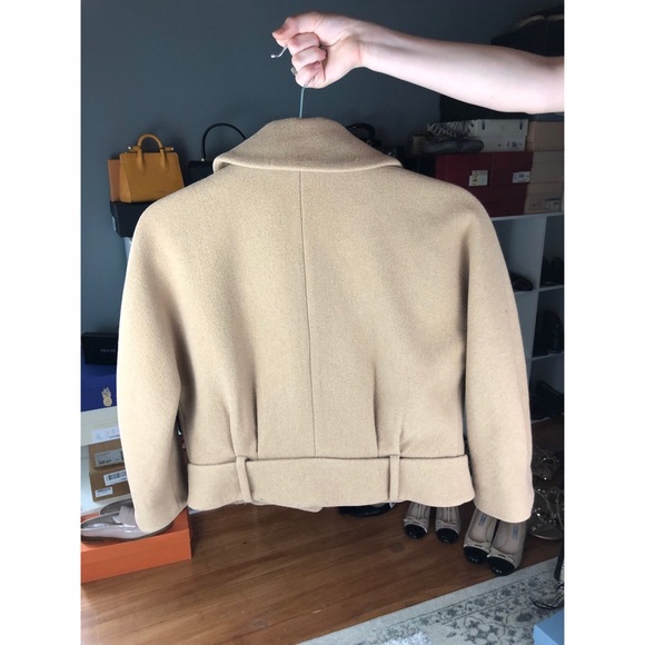 Juicy Couture "Jane" wool coat - Picture 2 of 6